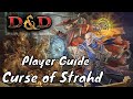 Players Guide to Curse of Strahd (No Spoilers)