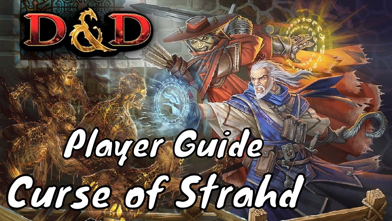 Guide to Curse of Strahd: Character Death and Revenants 