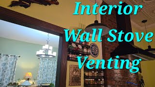 Venting My Range Hood...From An Interior Wall!