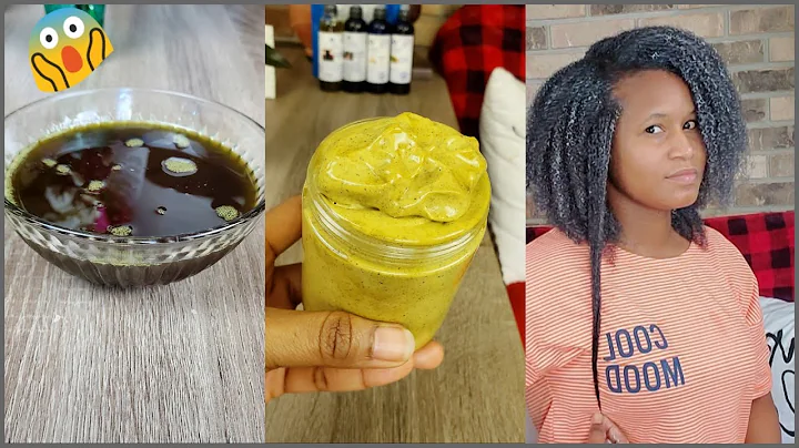 Extreme Ayurvedic Milk Butter For Massive Hair Gro...