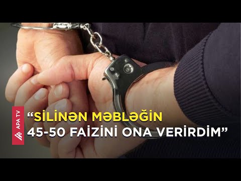 Müdafiə Nazirliyində 143 milyon manatlıq mənimsəmə - APA TV