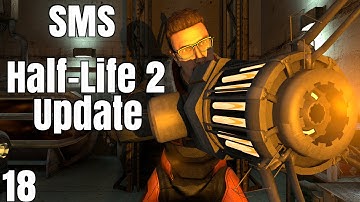 Source Mod Spotlight: Half-Life 2 Update - Part 18