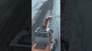 Snow Removal Equipment For Highways