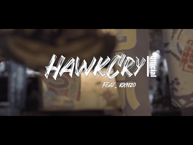 HAWKCRY - เสพติดความรัก feat. KXNZO (Official MV) class=