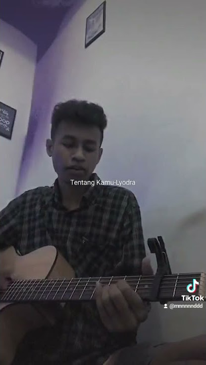 Tentang Kamu-Lyodra (musik man)
