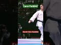 Amazing karate kata gankaku shorts karate karatedo shorts karatekid shortlatihan