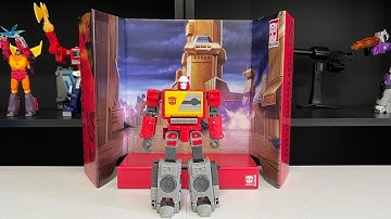 BLASTER Studio Series 86 Transforming Fun