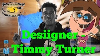 Desiigner - Timmy Turner  REVIEW \ REACTION