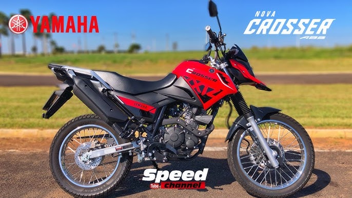 MOTO YAMAHA XTZ150 CROSSER 150 Z 2023 - Adrenalina Motos