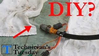 How To Clean Your Outboard Fuel Injectors At Home (Easy Way)