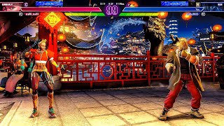 Street Fighter 6 | Kimberly vs Ken | PC Gameplay