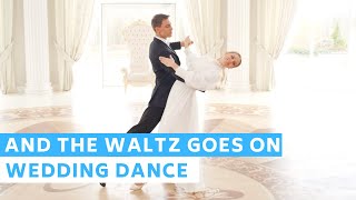 André Rieu - And The Waltz Goes On composed by Anthony Hopkins | Choreography | Wedding Dance ONLINE Resimi