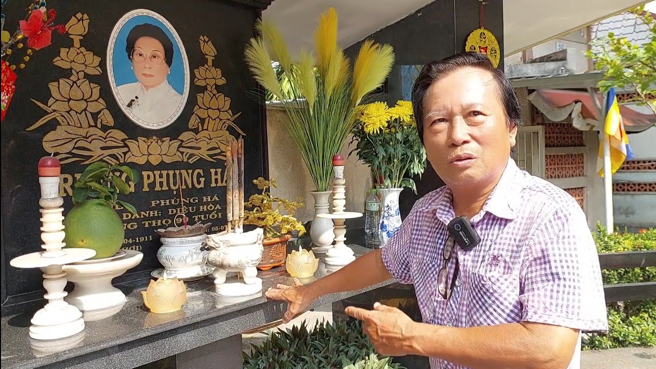 Bất ngờ người mua đất thành lập Chùa Nghệ Sĩ