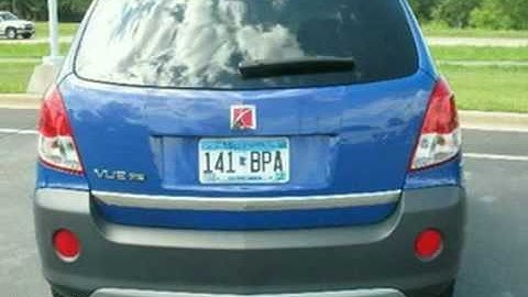 2009 Saturn VUE FWD 4 #61390X in St Paul Minneapolis, MN - SOLD