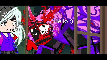 How 2 open the blinds (gacha meme)