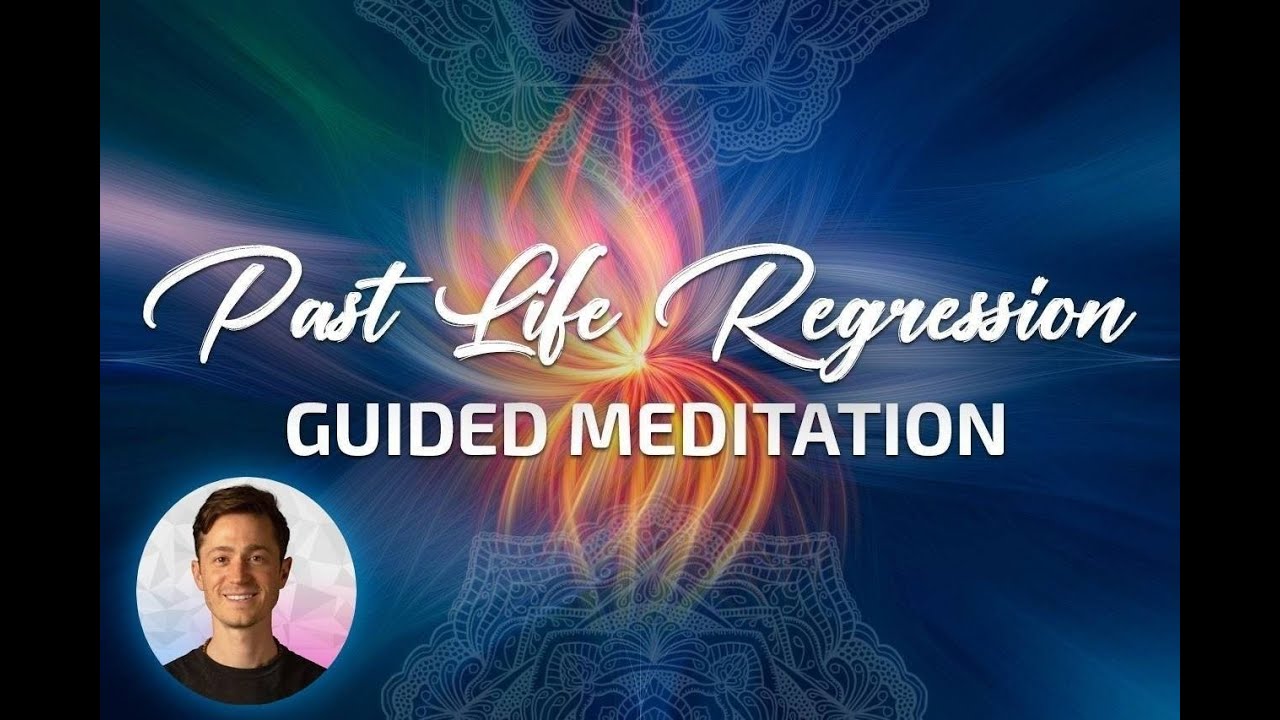 Guided Meditation - Past Life Regression By Michael Armstrong - YouTube