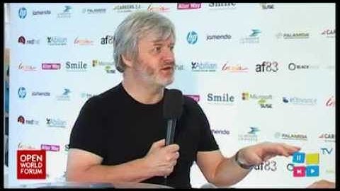 Interview de Simon PHIPPS - OSI