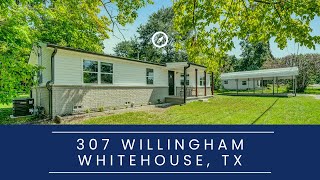 307 Willingham Rd, Whitehouse, Texas