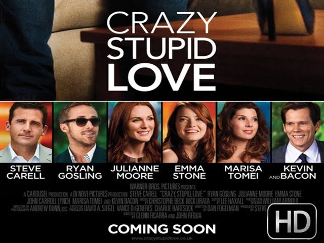 Crazy, Stupid, Love. (2011) directed by Glenn Ficarra, John Requa