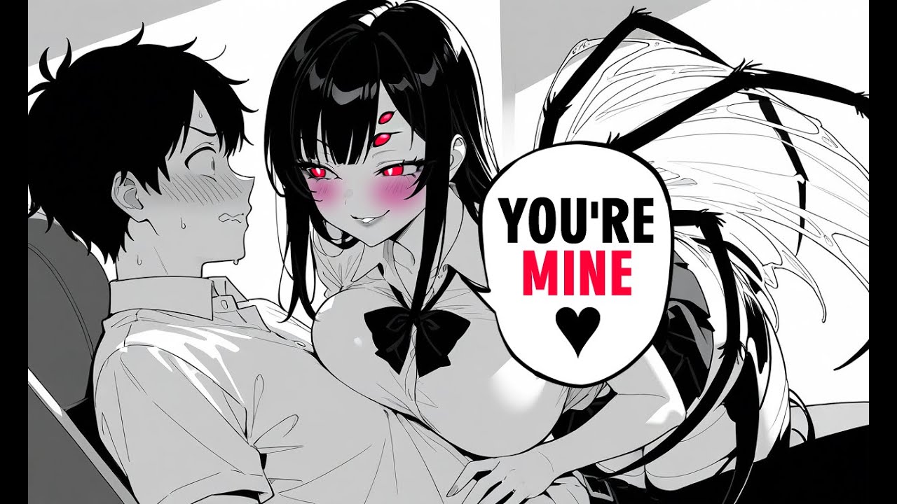 Boy Meets Monster Yandere Girl That Is Obsessed With His Body!