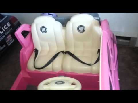 Power wheels Escalade
