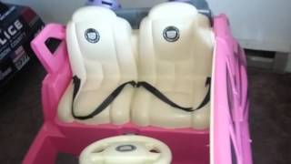 Power wheels Escalade
