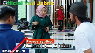 Proses syuting_Film hana ngeon ba jeulame