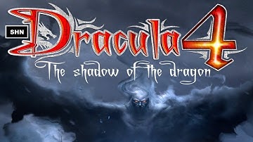 Dracula 4: The Shadow of the Dragon  HD 1080p/60fps Walkthrough Longplay Gameplay No Commentary