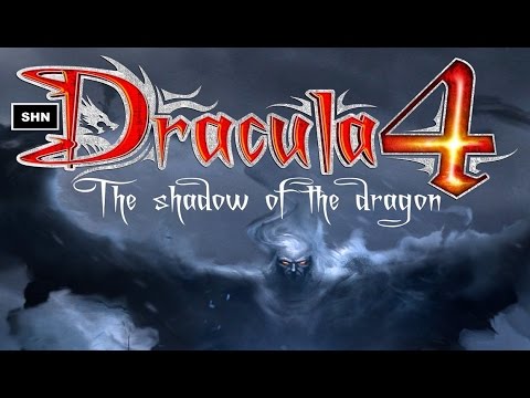 Dracula 4: The Shadow of the Dragon  HD 1080p/60fps Walkthrough Longplay Gameplay No Commentary