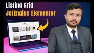 Create posts listing grid with jetengine and elementor only just in 5 minutes