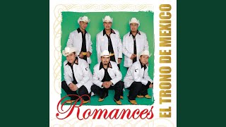 Video thumbnail of "El Trono de México - Por Amor A Ti"