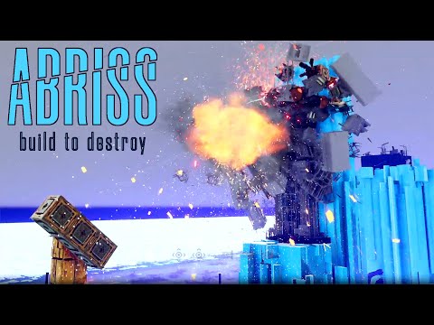 Видео: Обнова / Мир руины / Импульсы / #6 / Abriss - Build to Destroy / Прохождение