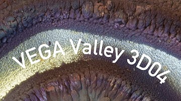 VEGA Valley - 3D test section 004 - HENK/MFMP