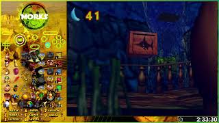 DK64 Rando - S3 Community Race - !discord