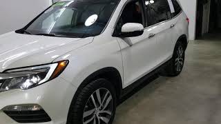 2016 Honda Pilot Elite. warranty all wheel drive one owner.
