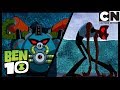 Los Aliens Malvados de Kevin 11 | Rey Del Castillo | Ben 10 en Español Latino | Cartoon Network