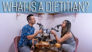 What Is A Registered Dietitian? | The Healthy Conscience Podcast Ep. 1