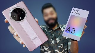 Oppo A3 Pro 5G Unboxing, Review & First Look