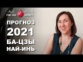 Прогноз на 2021 год по Ба-Цзы, Най-Инь, Ци Мэнь Дунь Цзя | Александра Наумова