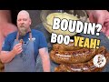 Chef Dad’s Brisket Boudin: Smoked Brisket Stuffed in Hog Casings!