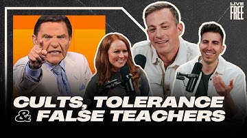 Rediscovering Your First Love For God | Live Free with Josh Howerton