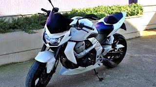 Kawasaki Z750 2007 750cc Review Kawasaki Z750 2007 750cc Review