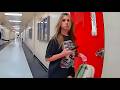 Spoiled High School Bratty Ass Who's Never Heard No Messes Wild with Cops After Doing Unthinkable