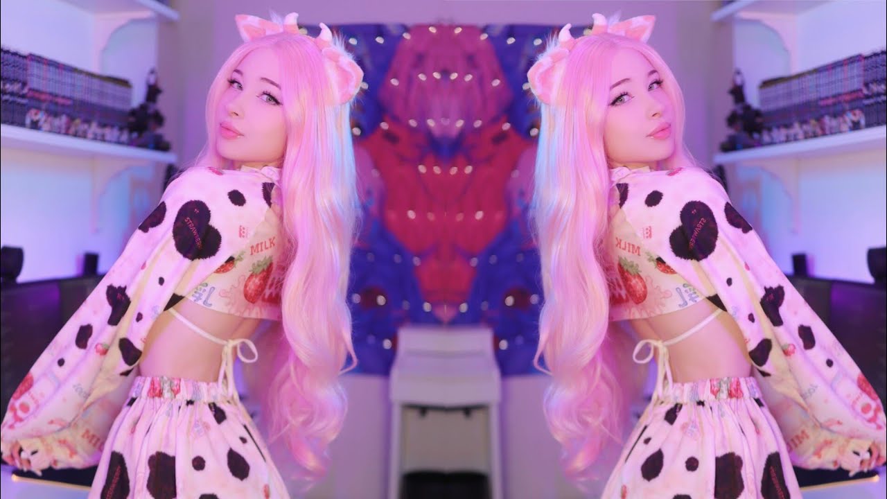 Alina Kim bynny Tik-Tok - YouTube