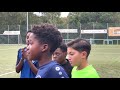 Trainingsimpressionen vom Freitag, den 23. September 2022