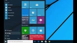 Rolling Back From Windows 10