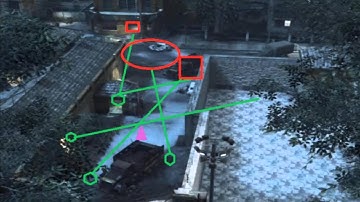 Black Ops Spawn Trapping Guide: Hanoi