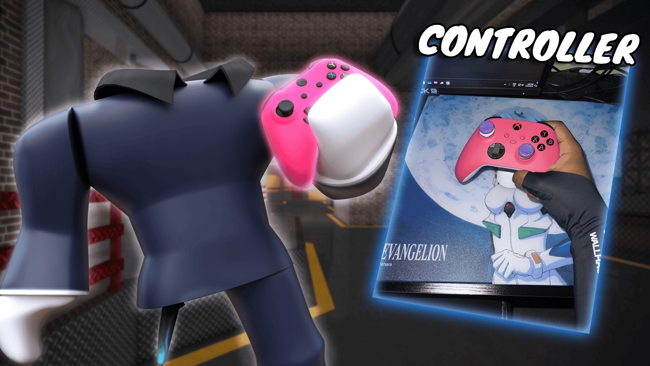 MM2 On Controller is HORRIBLE 🥀💔