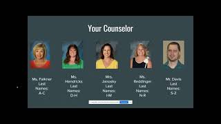 Course Selection for 12th Grade