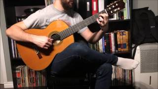 Rob Chappers Rig Competition - Michael Isbach